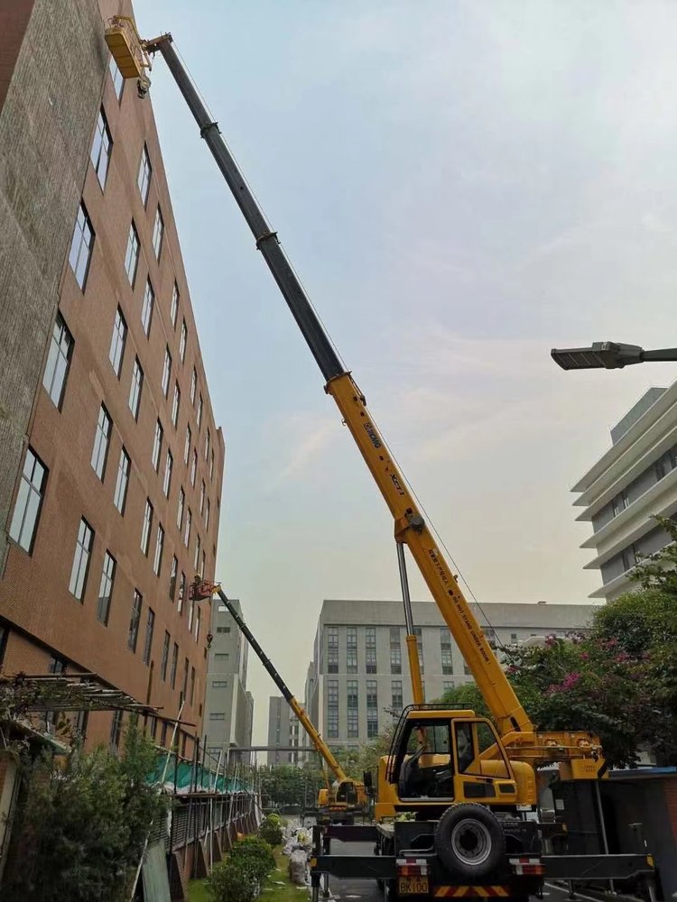 景宁县汽车吊出租哪家好，选择最靠谱的服务商指南