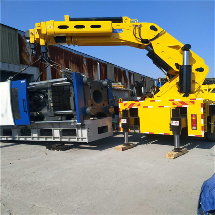 景宁县优质大吨位随车吊出租服务，助您高效施工