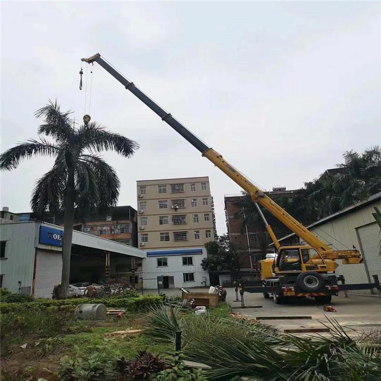 景宁县汽车吊出租多少钱？全面解析与市场行情