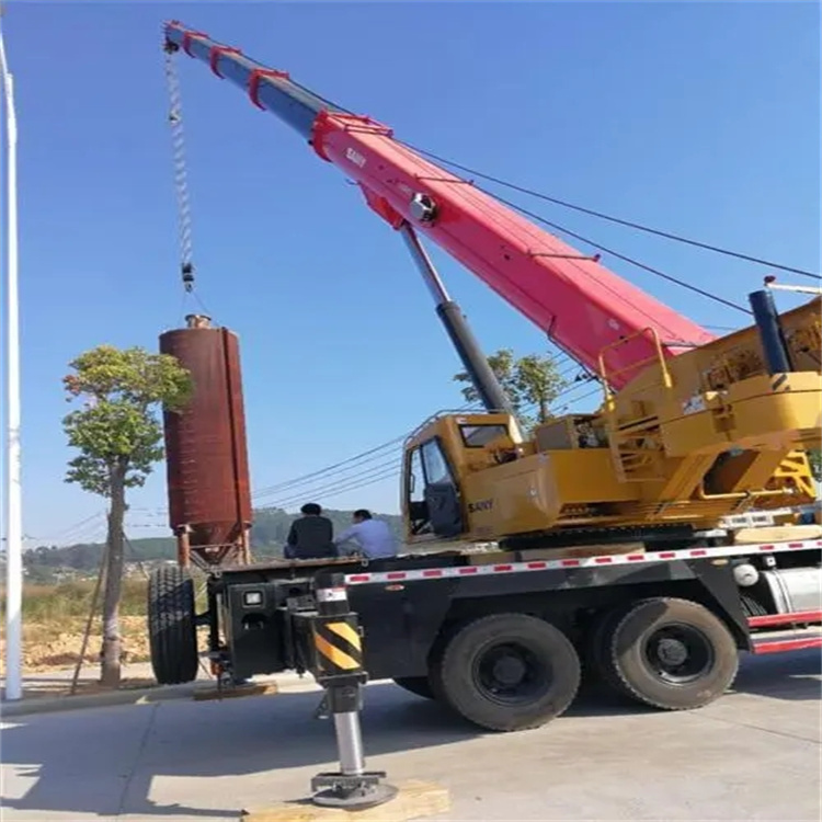 景宁县专业吊车租赁多少钱