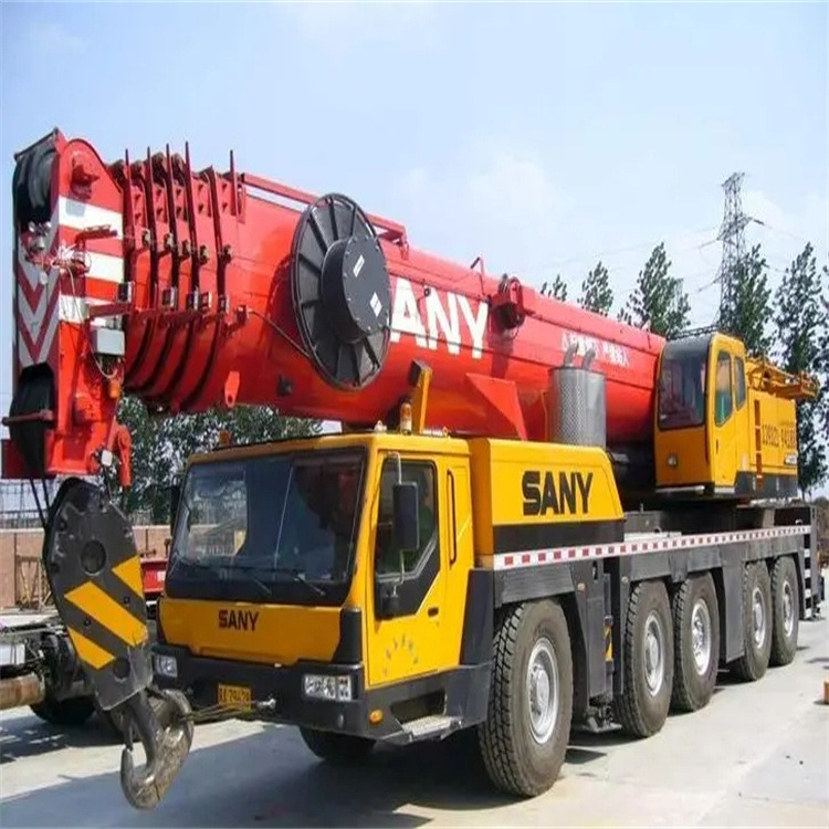 景宁县附近工地哪里有吊车出租|应急吊装服务|24小时灵活调度