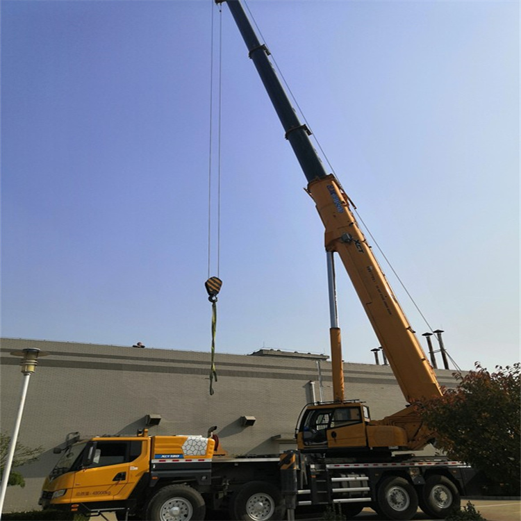 景宁县 选择汽车吊租赁的秘诀与联系方式指南