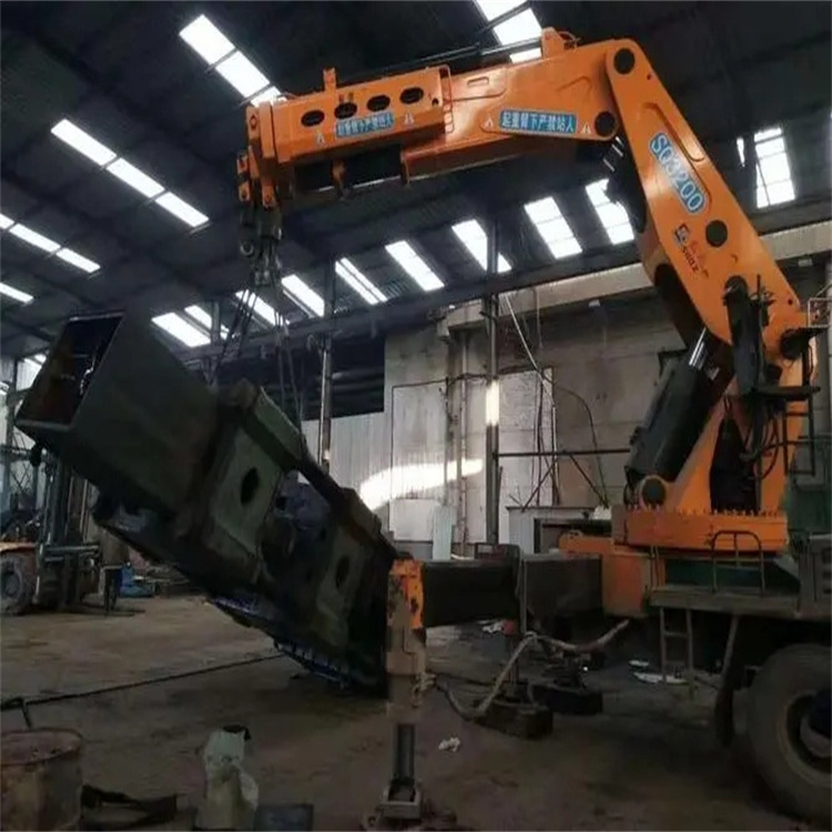 景宁县折臂吊出租怎么收费