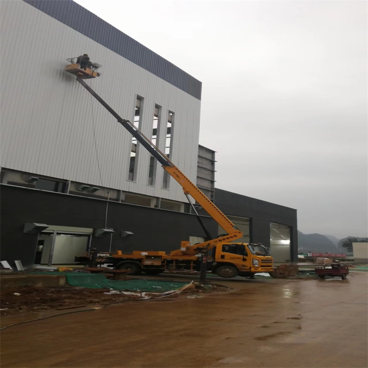 景宁县高空直臂车租赁公司