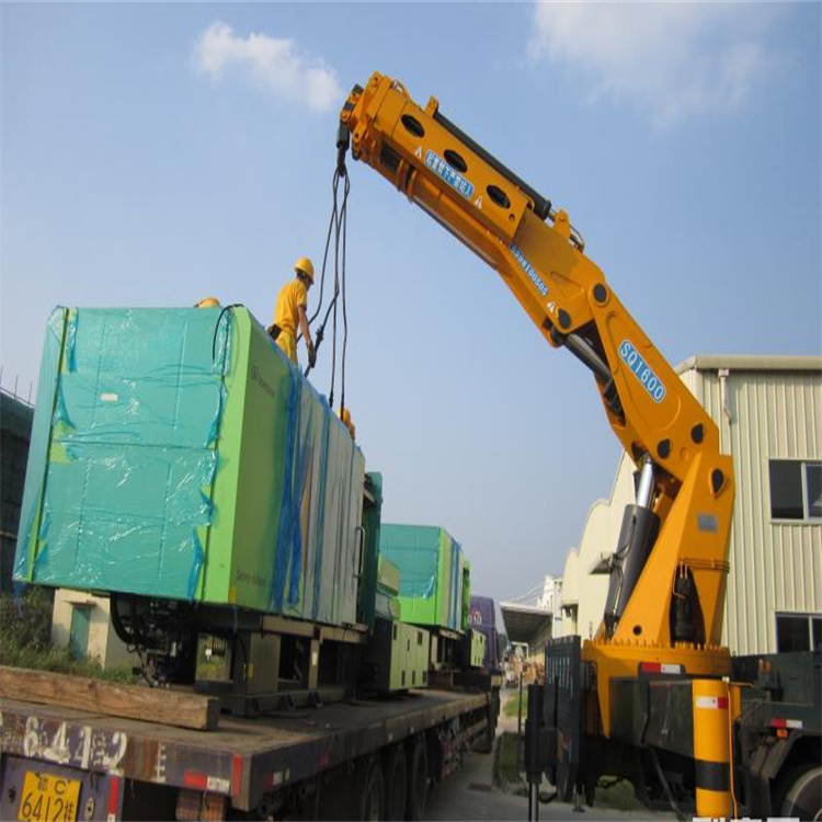 景宁县附近哪有出租随车吊的