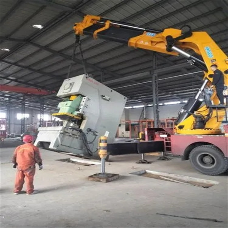 景宁县80吨折臂吊车出租附近电话