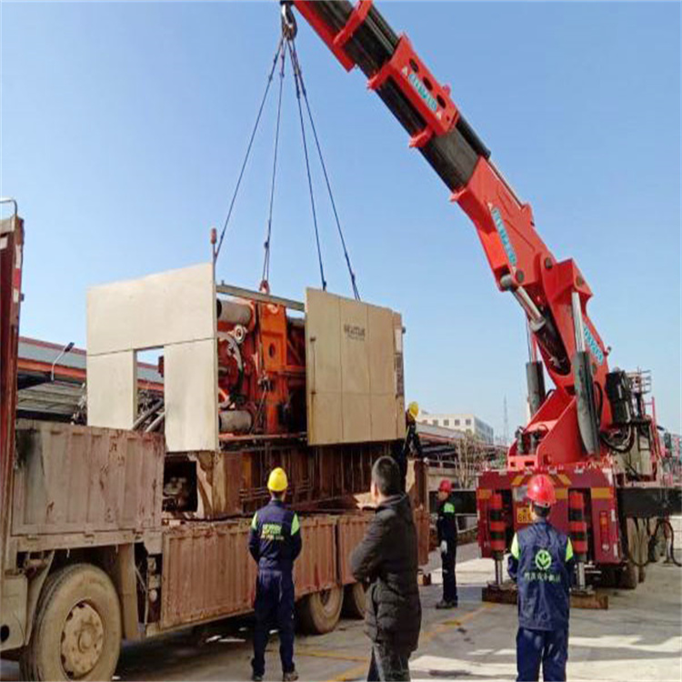 景宁县折臂随车吊出租