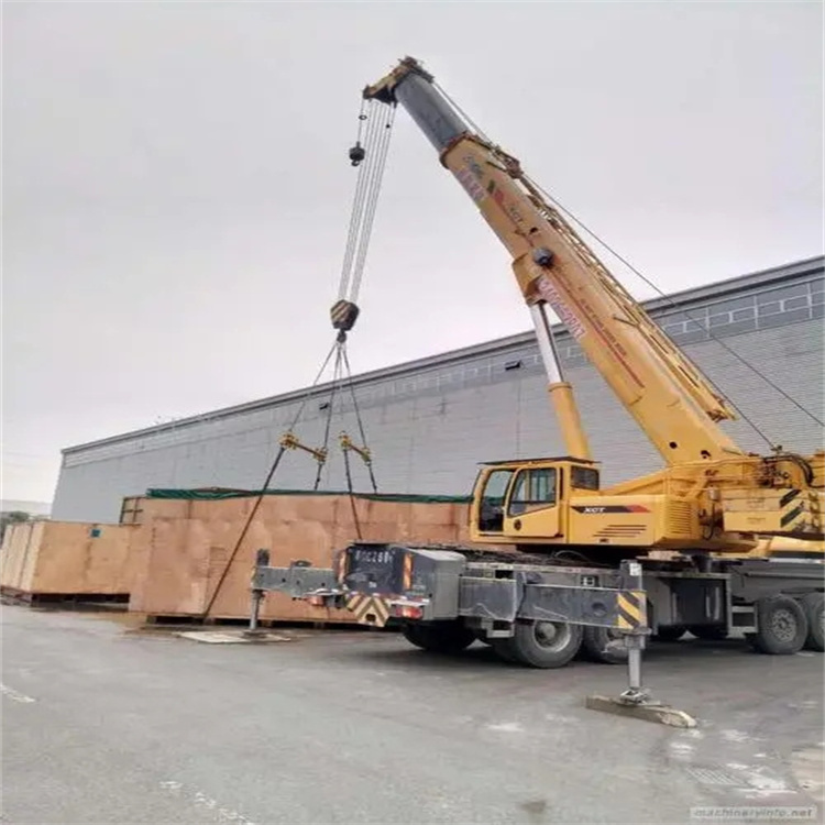 景宁县500吨汽车吊出租