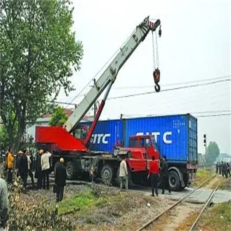 景宁县如何快速找到附近的吊车救援公司