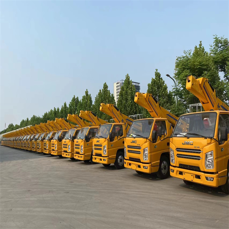 景宁县路灯车高空作业车出租|市政维修|广告安装