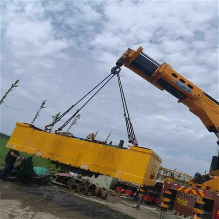 景宁县随车吊吊集装箱怎么吊