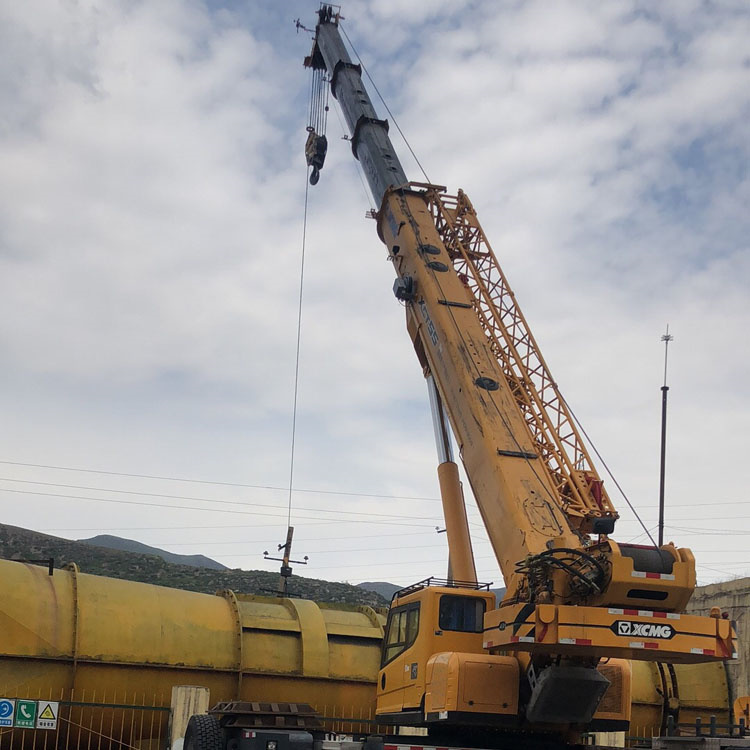 景宁县吊车试吊的要求有哪些