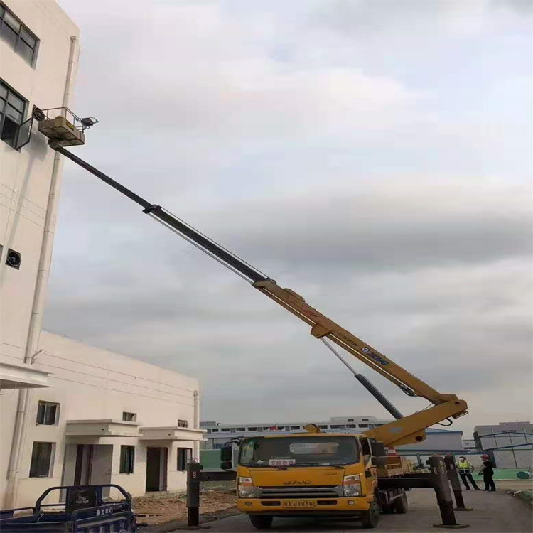 景宁县附近高空车出租|市政施工/设备安装专用|随叫随到|亿立达设备租赁