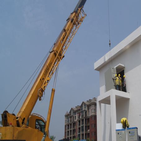 景宁县桥梁施工用大吨位汽车吊出租服务优势与选择指南